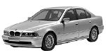 BMW E39 U0203 Fault Code