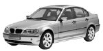 BMW E46 U0203 Fault Code