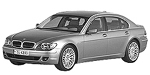 BMW E65 U0203 Fault Code