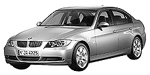 BMW E90 U0203 Fault Code