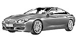 BMW F06 U0203 Fault Code